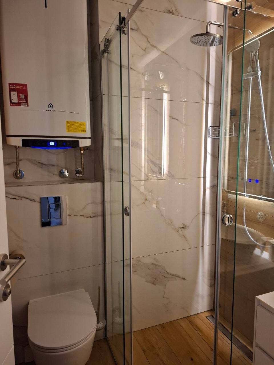 One-Bedroom Apartment in Novi Beograd photo 4 of 5