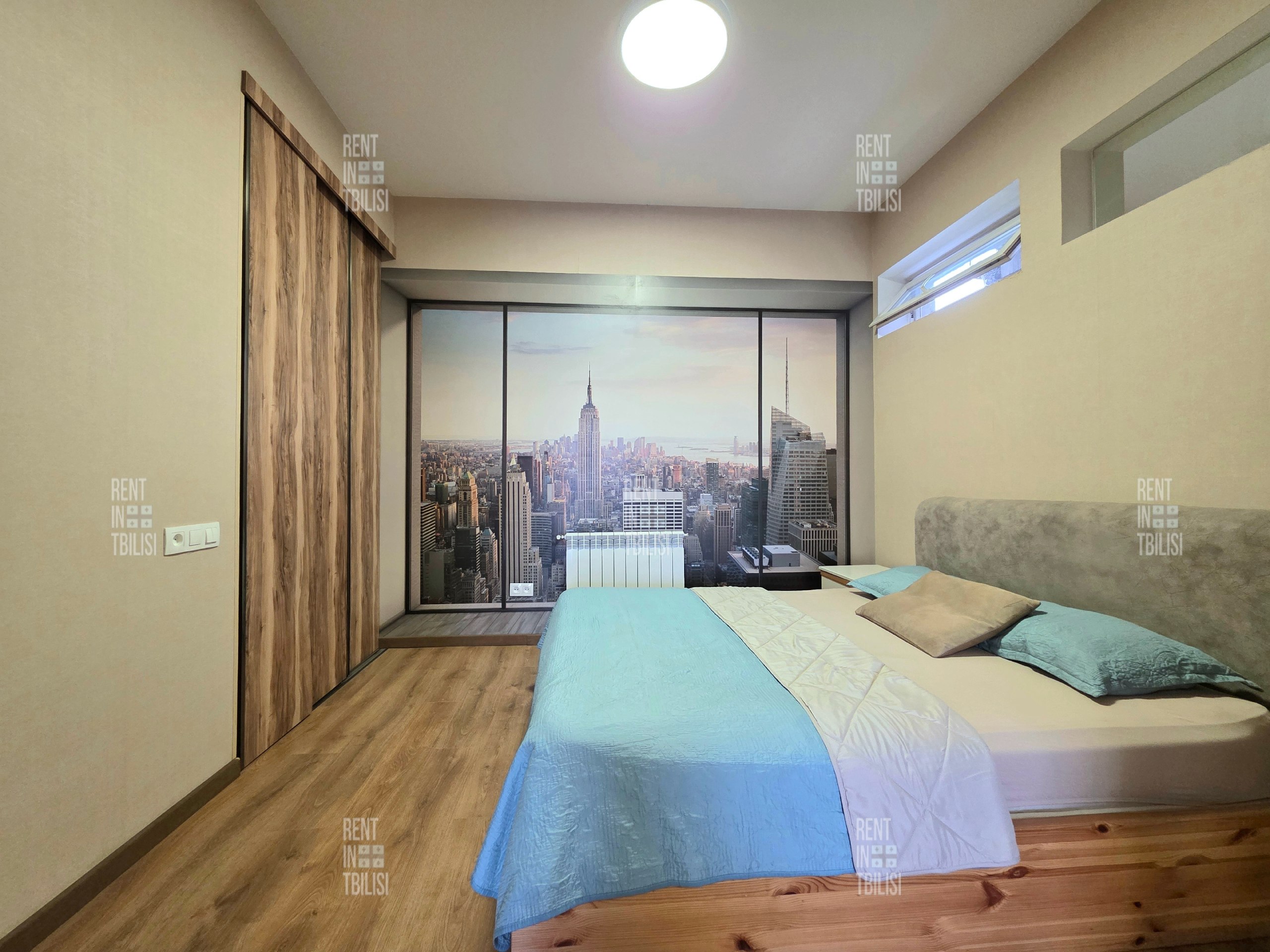 Bright 1-Bedroom Apartment in Vake photo 5 of 8