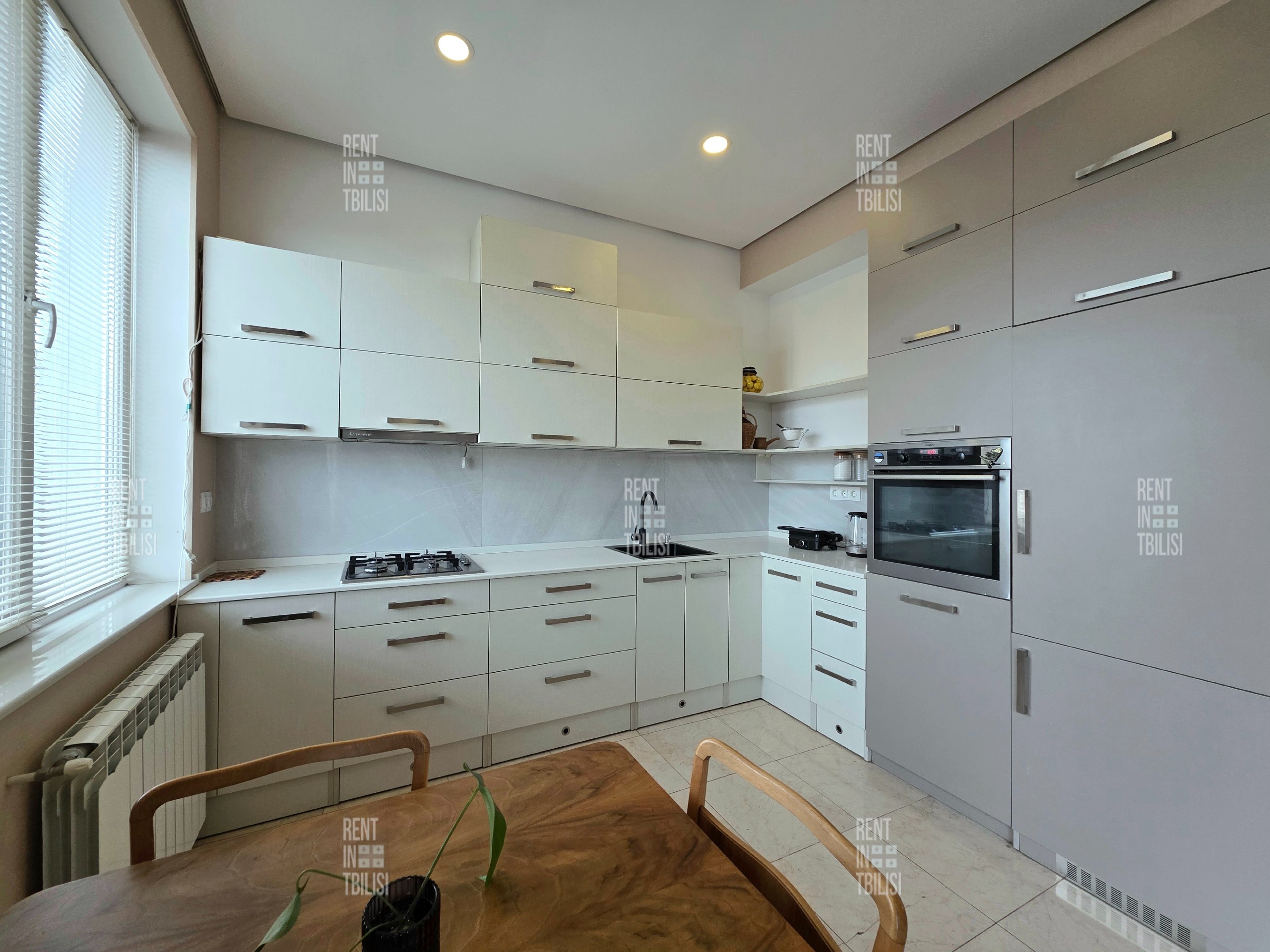 Bright 1-Bedroom Apartment in Vake photo 8 of 8