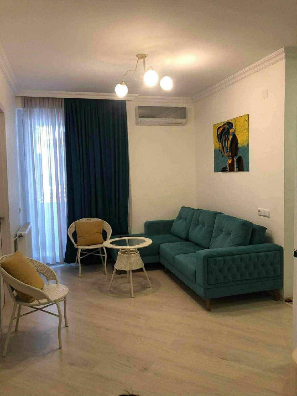 2-комнатная квартира на улице Лермонтова photo 2 of 7