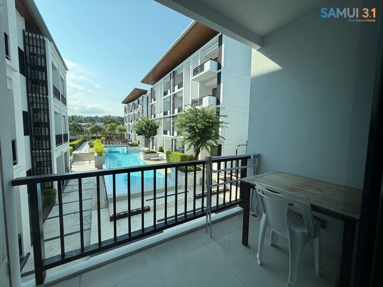 Two-Bedroom Apartment in Chaweng photo 2 of 8