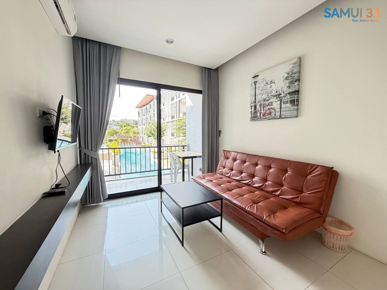 Two-Bedroom Apartment in Chaweng photo 3 of 8