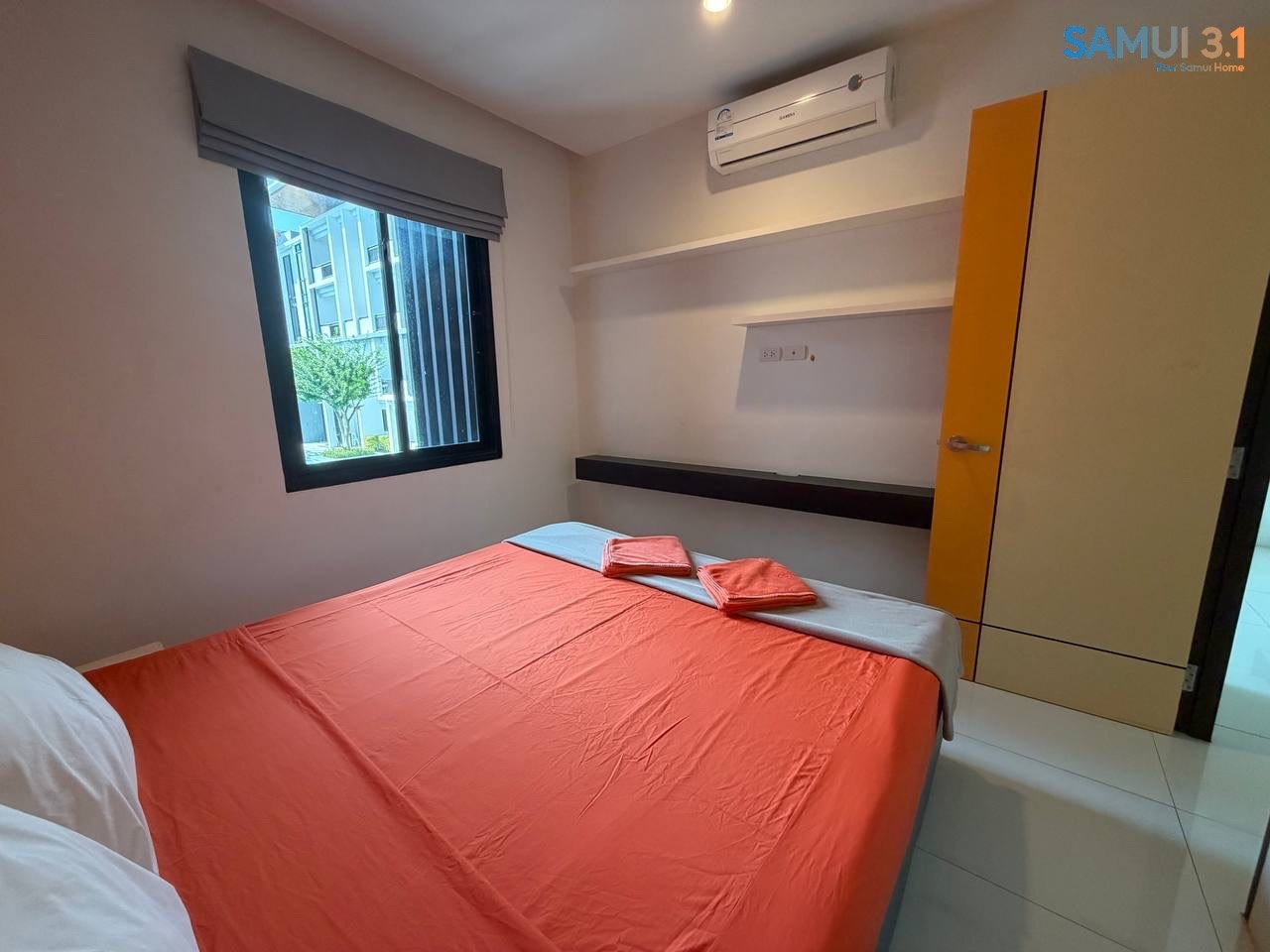 Two-Bedroom Apartment in Chaweng photo 7 of 8