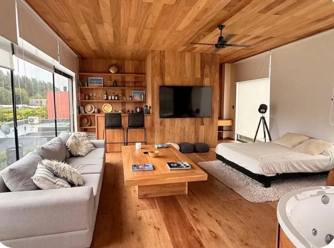 One-Bedroom House with Jacuzzi in Tigre photo 1 of 8