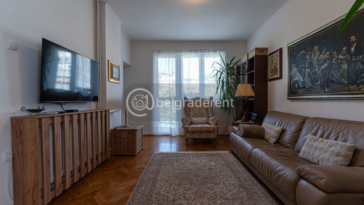 2-Bedroom Apartment in Gornji Voždovac photo 1 of 8