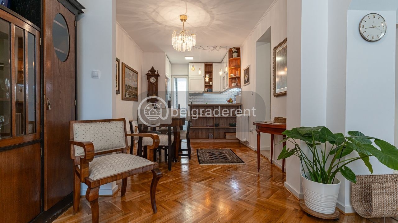 2-Bedroom Apartment in Gornji Voždovac photo 8 of 8