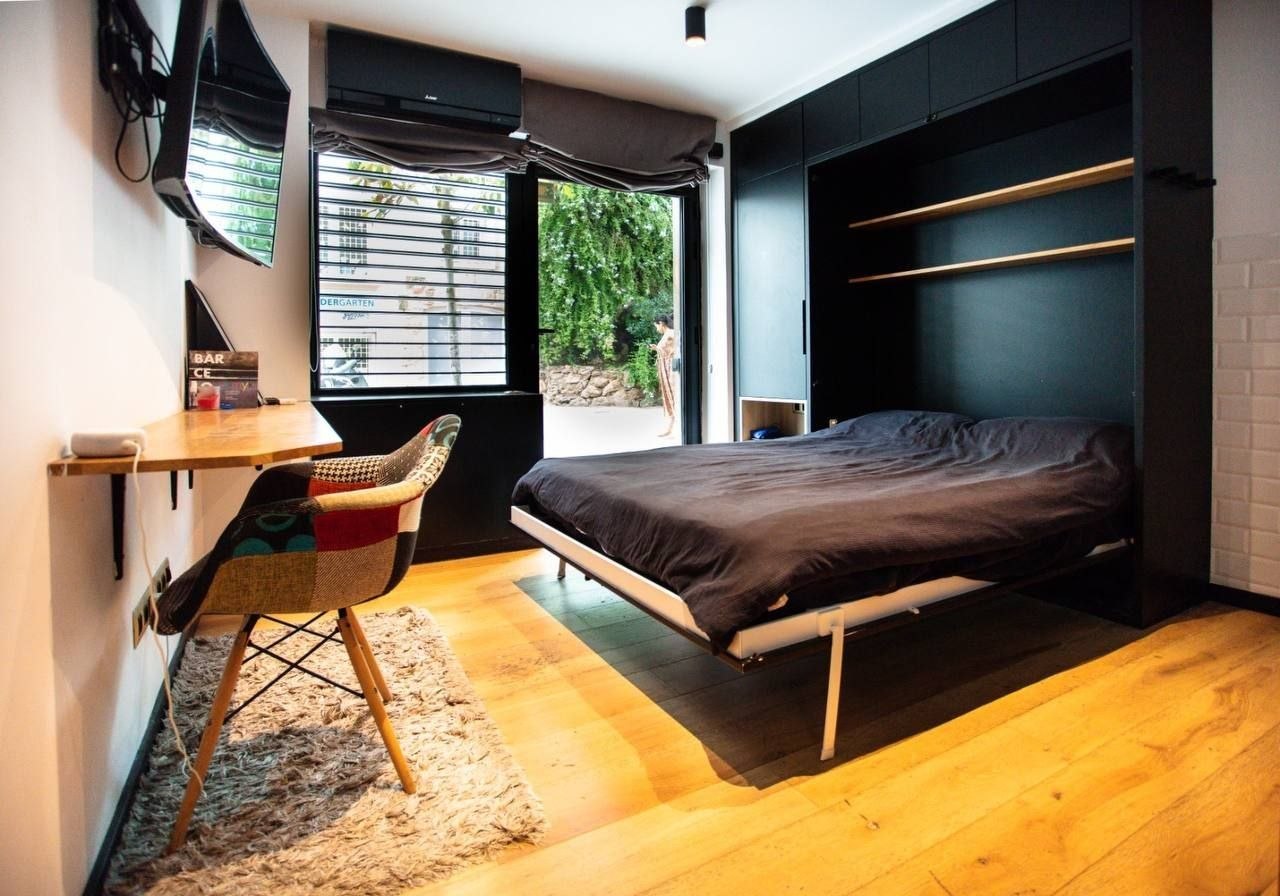 Cozy Studio in Sarrià-Sant Gervasi photo 5 of 8