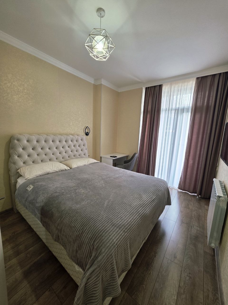 2-Bedroom Apartment on Pirosmani Street photo 4 of 6