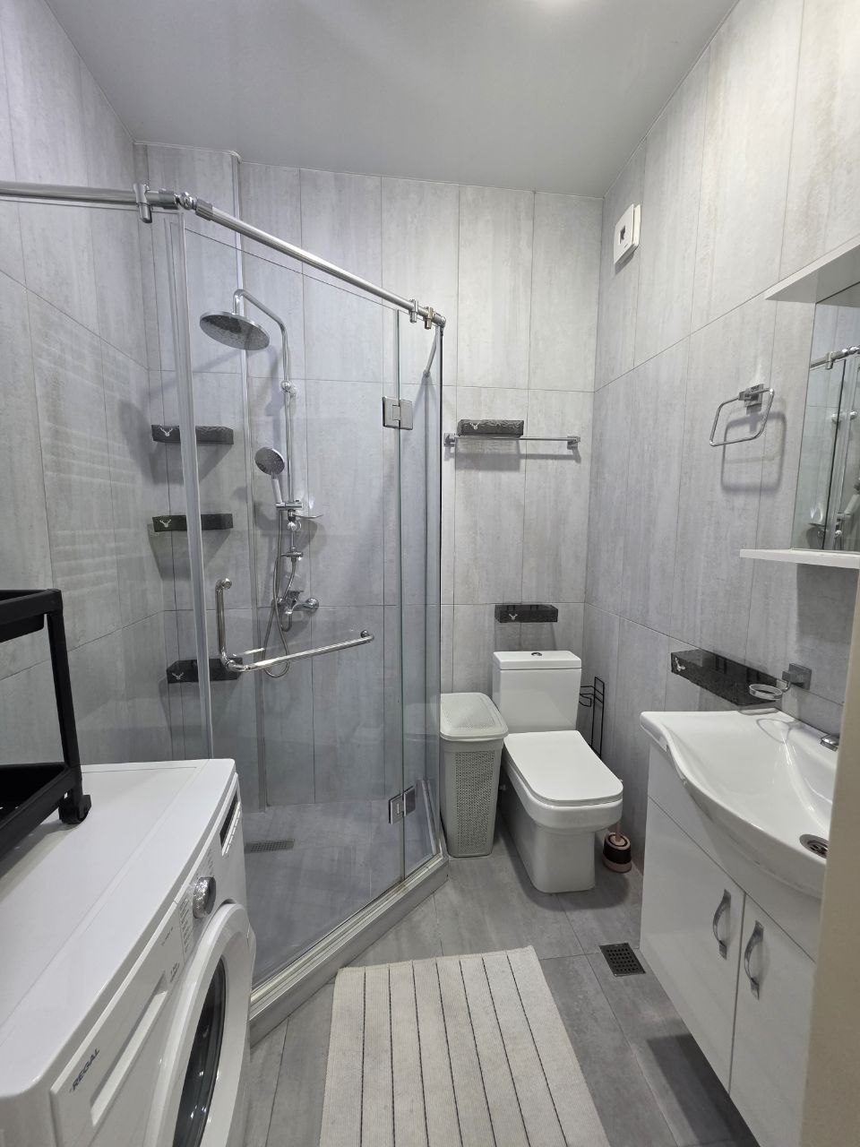 2-Bedroom Apartment on Pirosmani Street photo 6 of 6