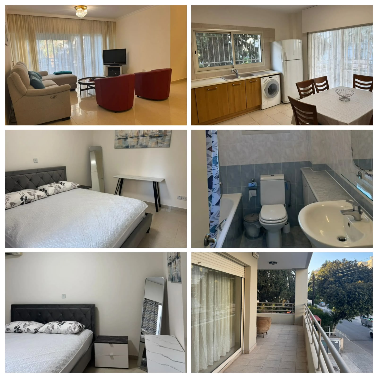 Spacious 3-Bedroom Apartment in Neapolis photo 1 of 1