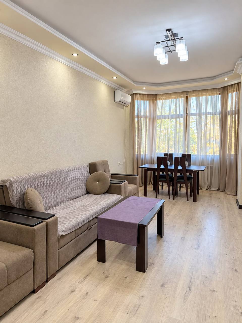 Cozy Two-Room Apartment in Arabkir photo 2 of 8