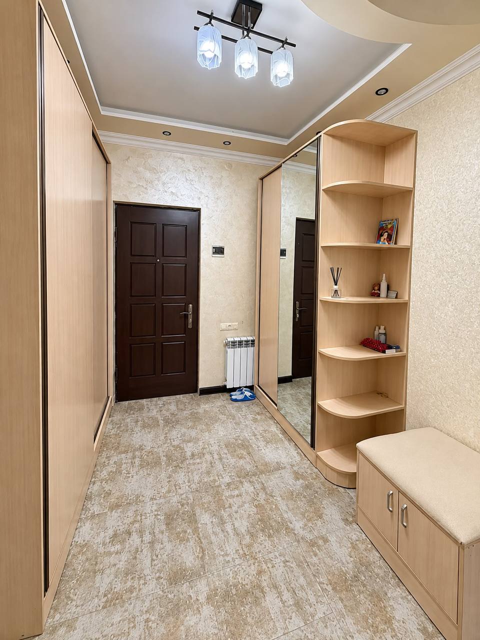 Cozy Two-Room Apartment in Arabkir photo 7 of 8