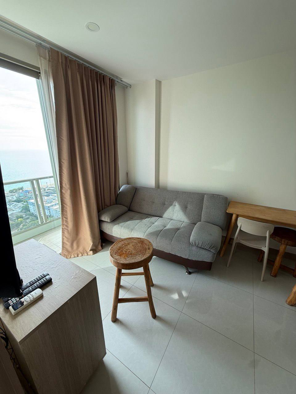 Апартаменты Riviera Jomtien с видом на море photo 2 of 8