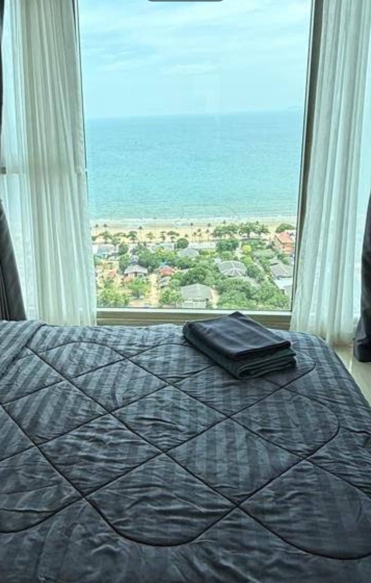 Апартаменты Riviera Jomtien с видом на море photo 3 of 8