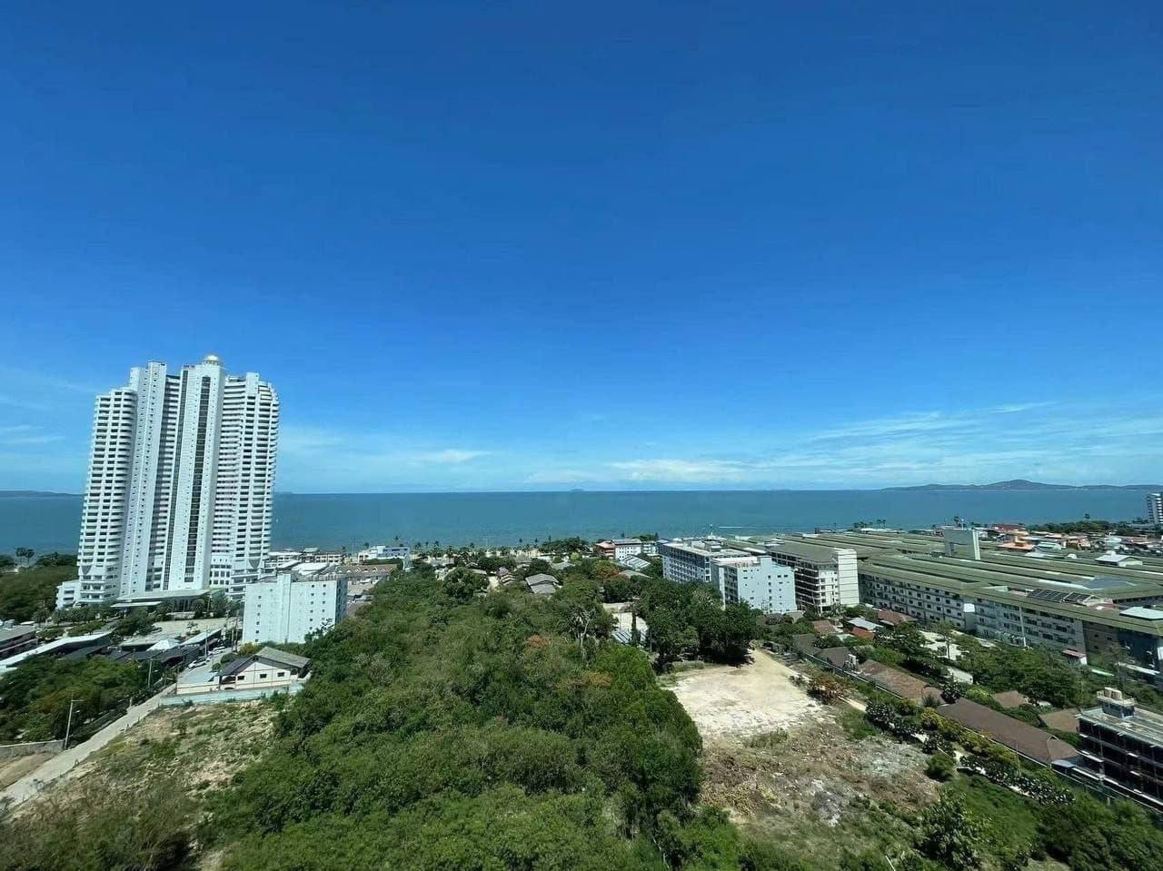 Апартаменты Riviera Jomtien с видом на море photo 4 of 8