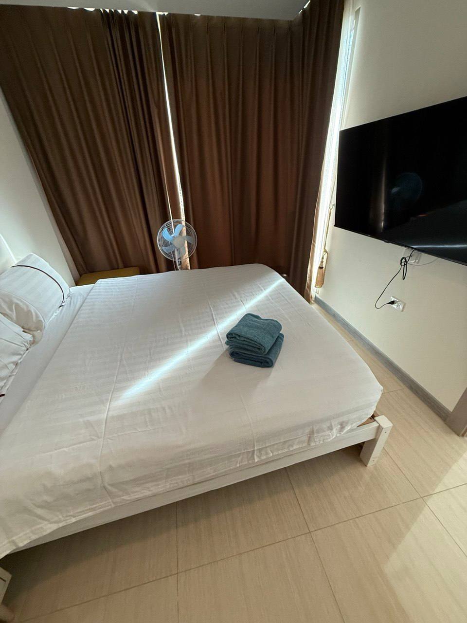 Апартаменты Riviera Jomtien с видом на море photo 7 of 8