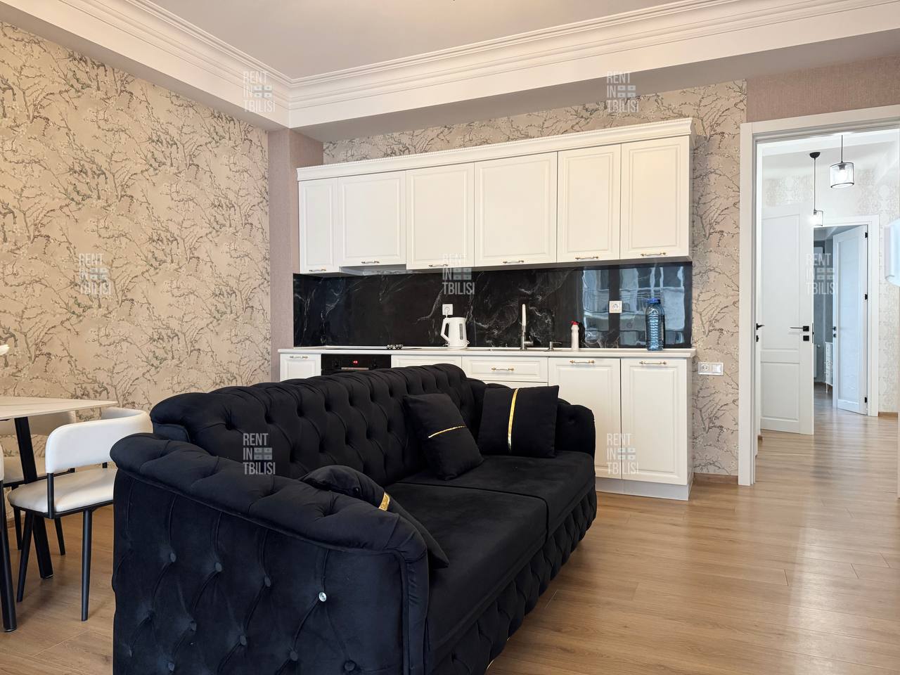 1-Bedroom Apartment in Vake photo 4 of 8