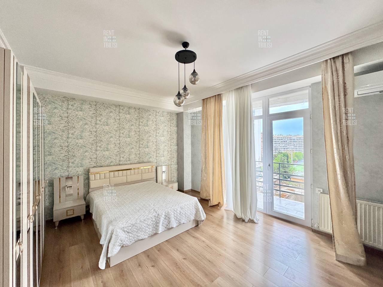 1-Bedroom Apartment in Vake photo 5 of 8