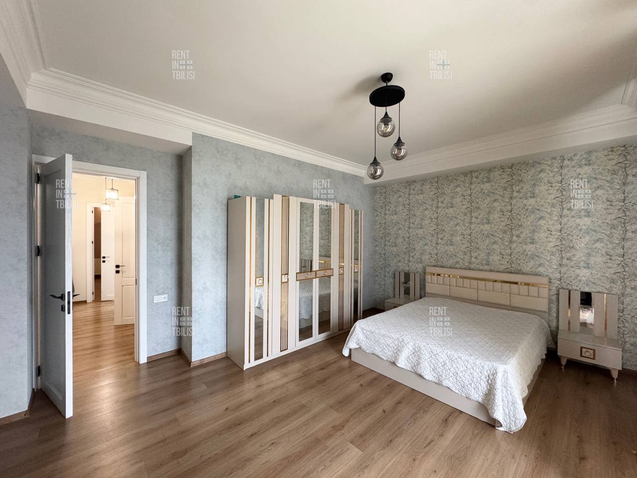 1-Bedroom Apartment in Vake photo 6 of 8