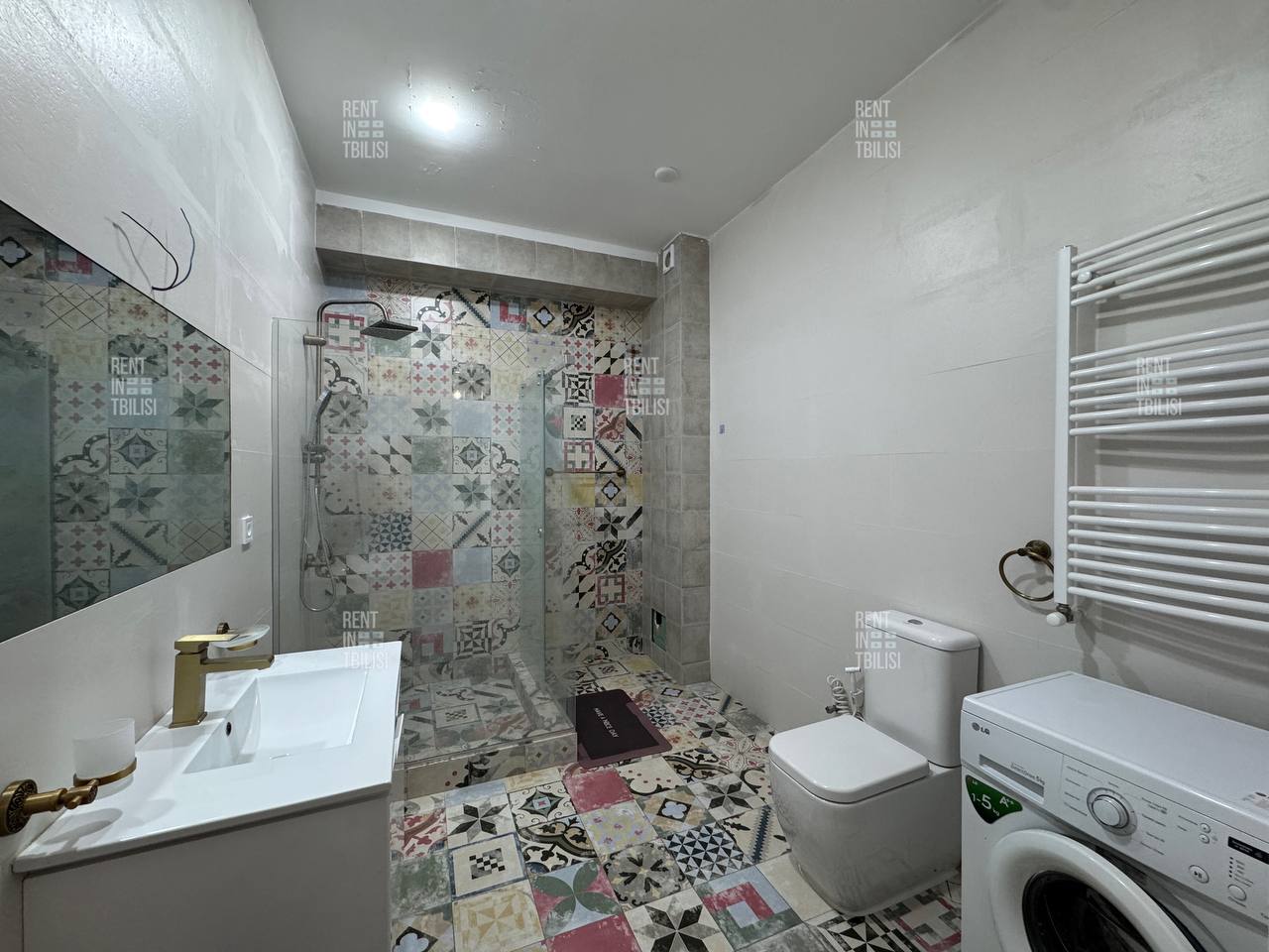 1-Bedroom Apartment in Vake photo 8 of 8