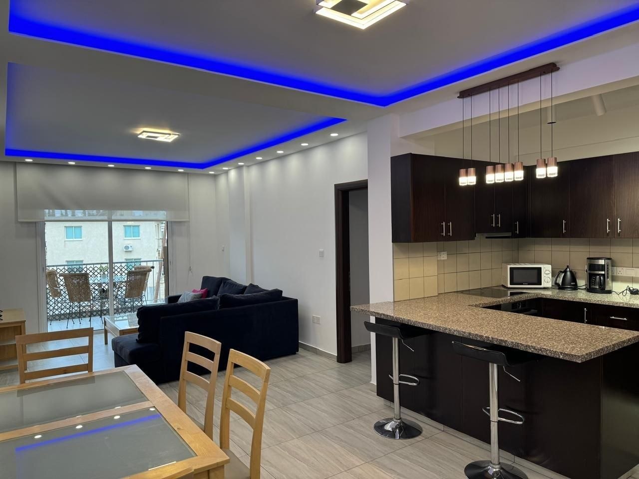 Spacious Two-Bedroom Apartment in Agios Athanasios photo 1 of 5