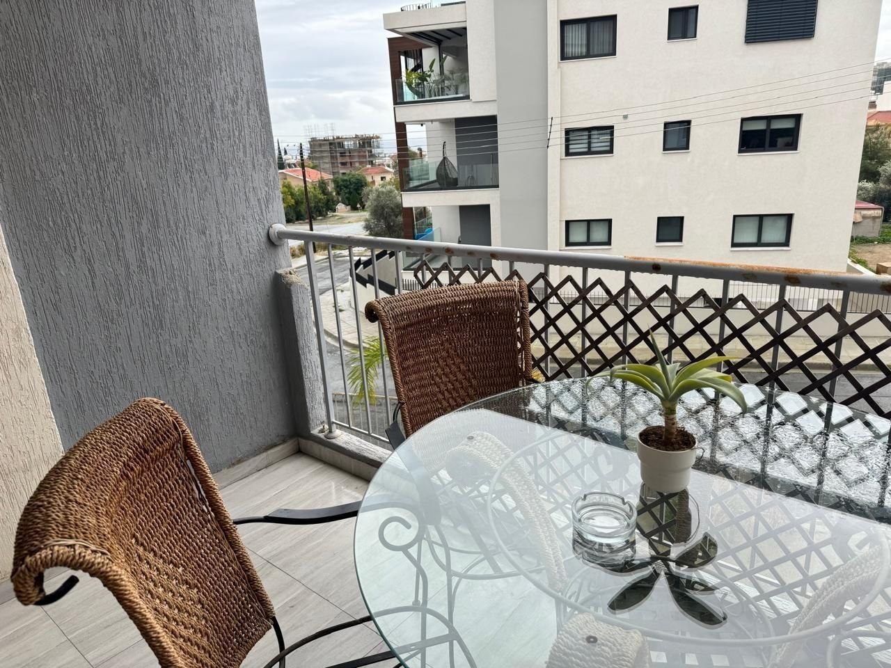 Spacious Two-Bedroom Apartment in Agios Athanasios photo 4 of 5