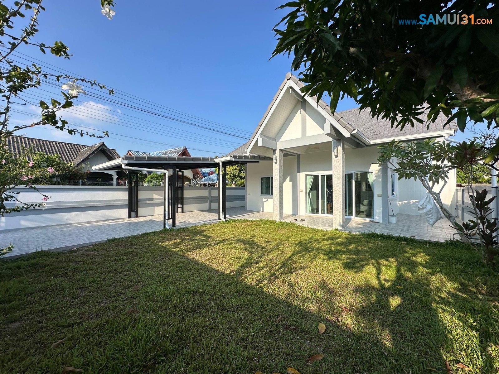 Two-Bedroom Villa in Lipa Noi photo 2 of 8