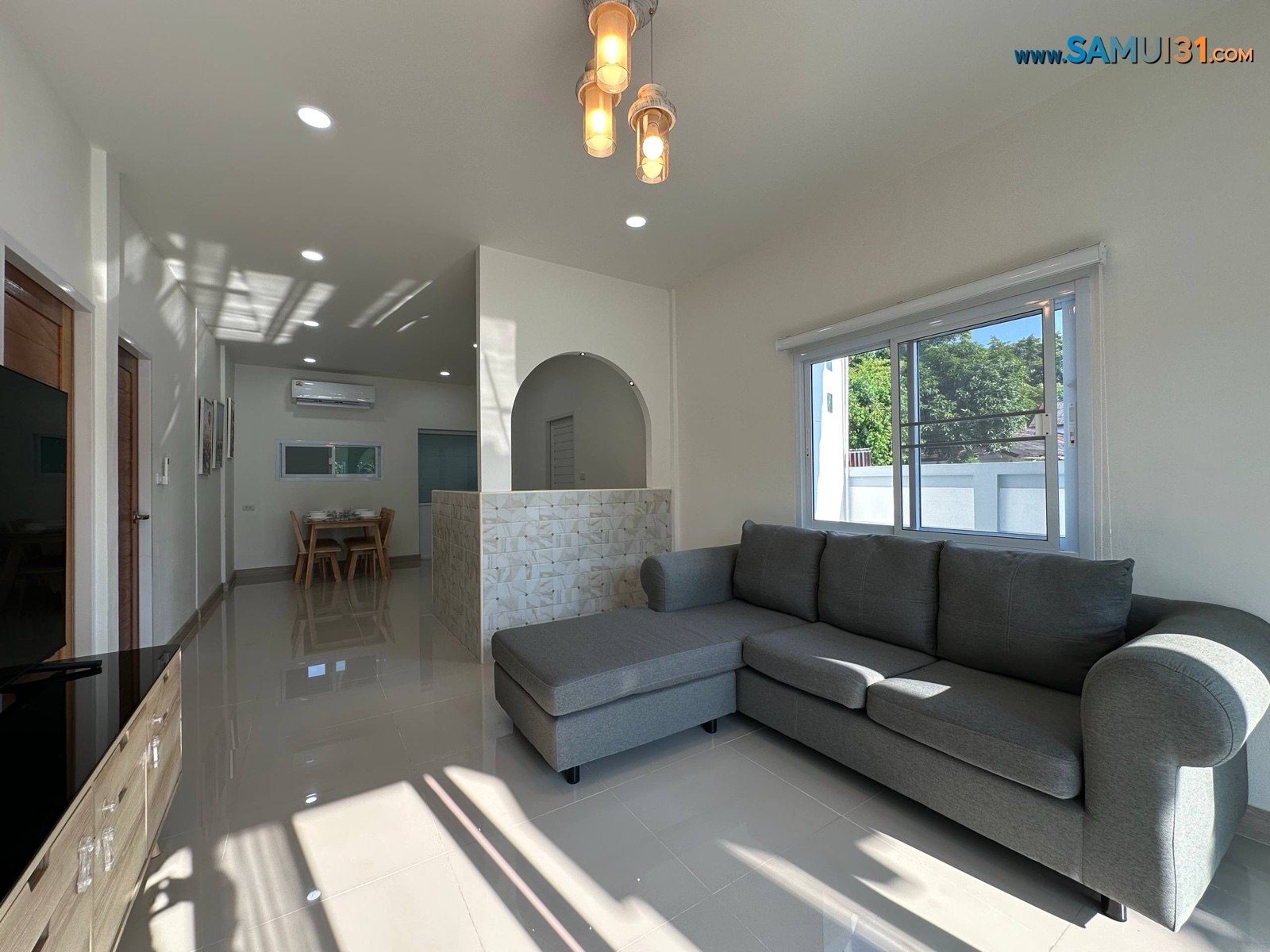 Two-Bedroom Villa in Lipa Noi photo 3 of 8