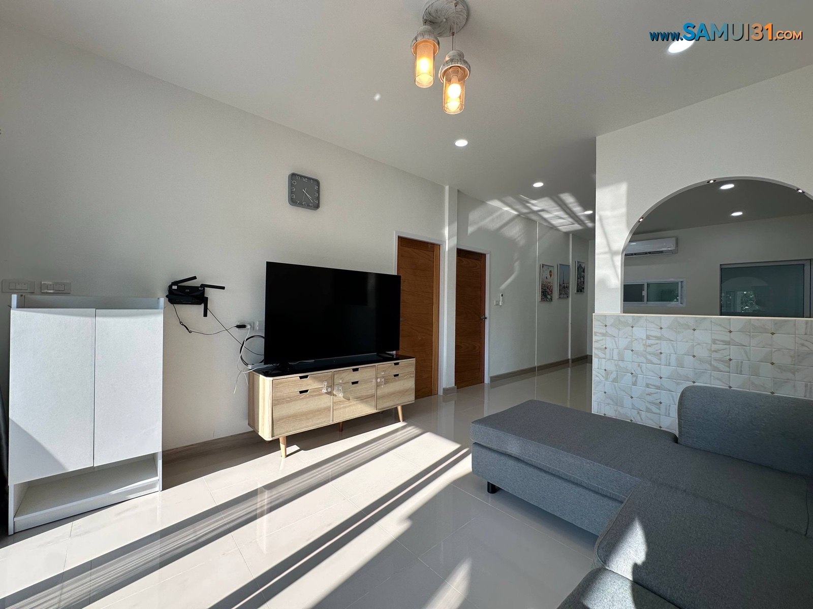Two-Bedroom Villa in Lipa Noi photo 4 of 8