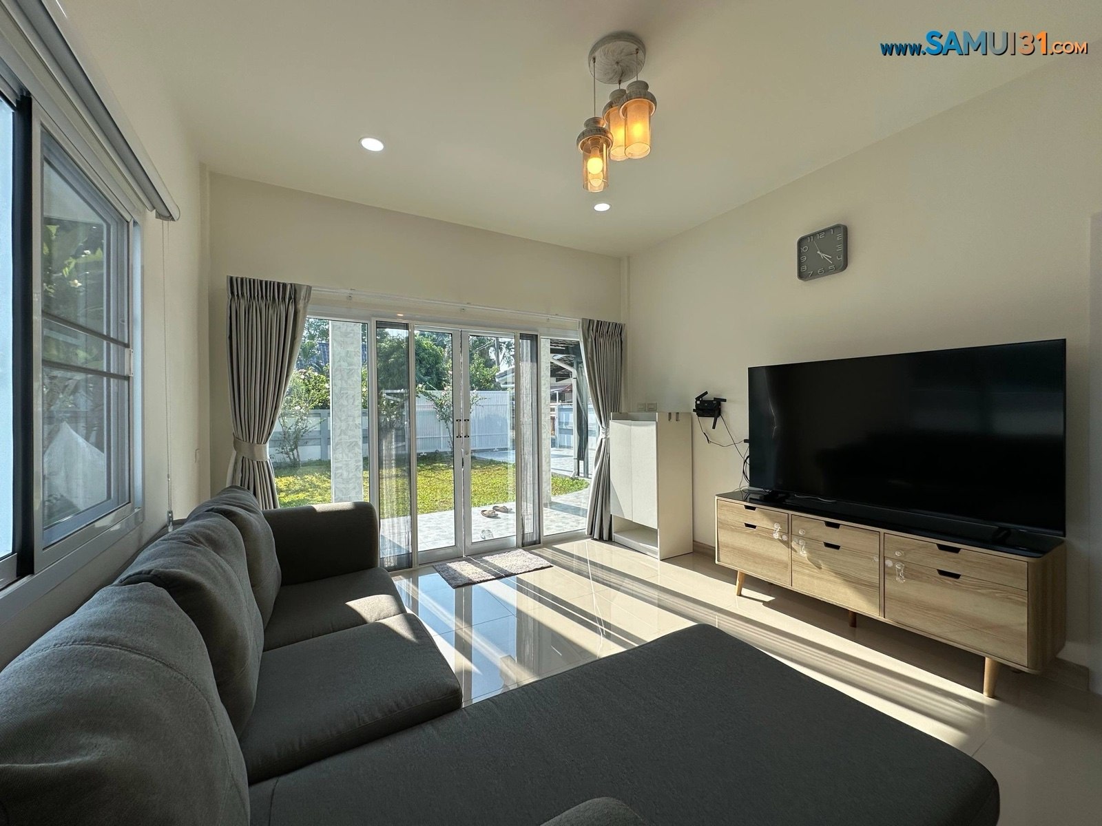 Two-Bedroom Villa in Lipa Noi photo 5 of 8