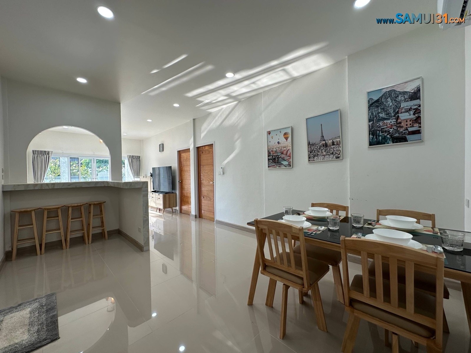 Two-Bedroom Villa in Lipa Noi photo 6 of 8