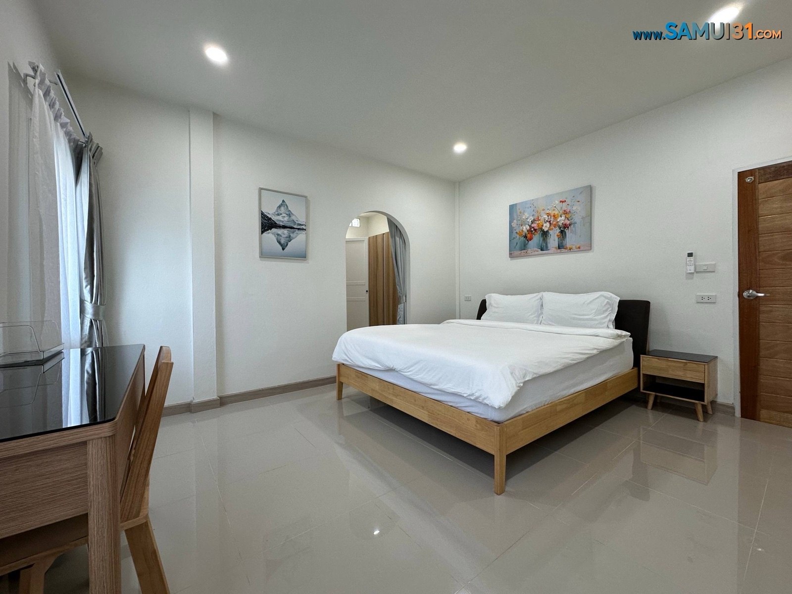 Two-Bedroom Villa in Lipa Noi photo 8 of 8