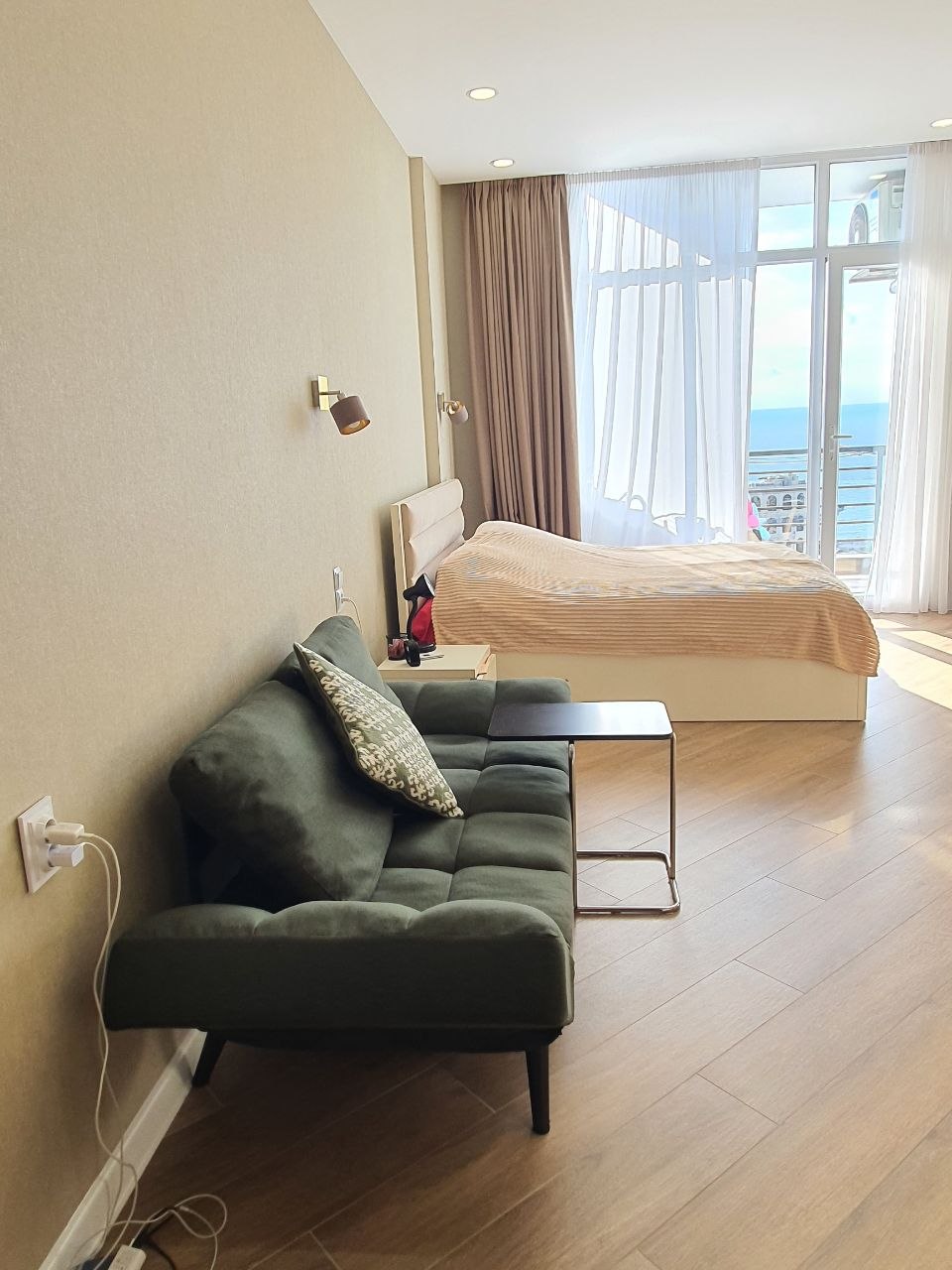 Студия с видом на море в Real Palace photo 7 of 8