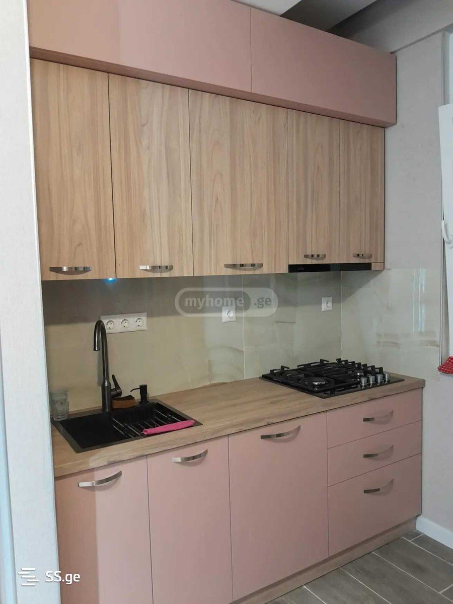 3-Room Apartment for Rent in Gldani photo 4 of 8