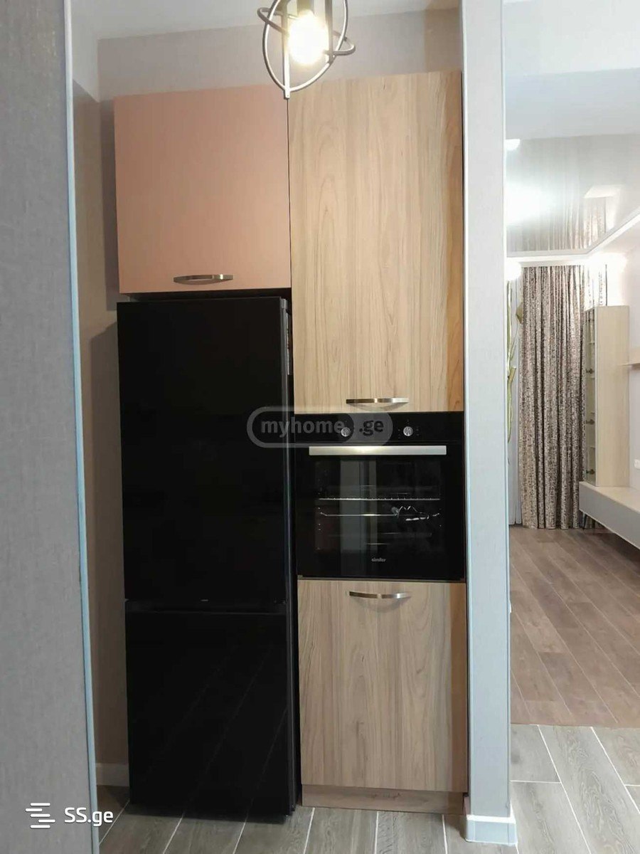 3-Room Apartment for Rent in Gldani photo 5 of 8