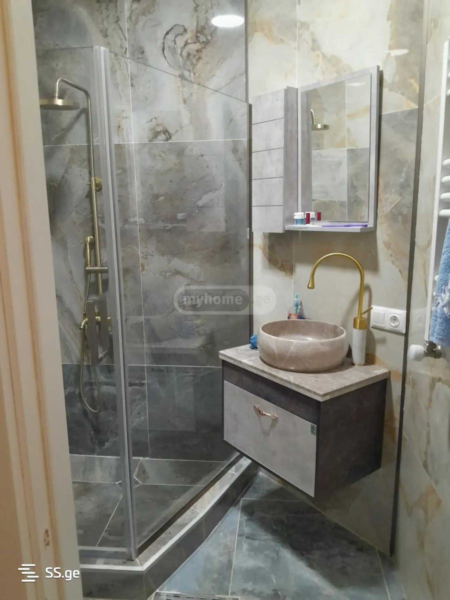 3-Room Apartment for Rent in Gldani photo 7 of 8