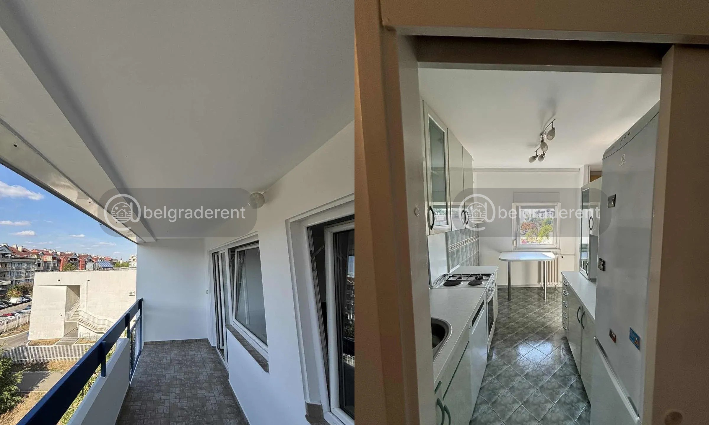Four-Room Apartment in Novi Beograd photo 3 of 7