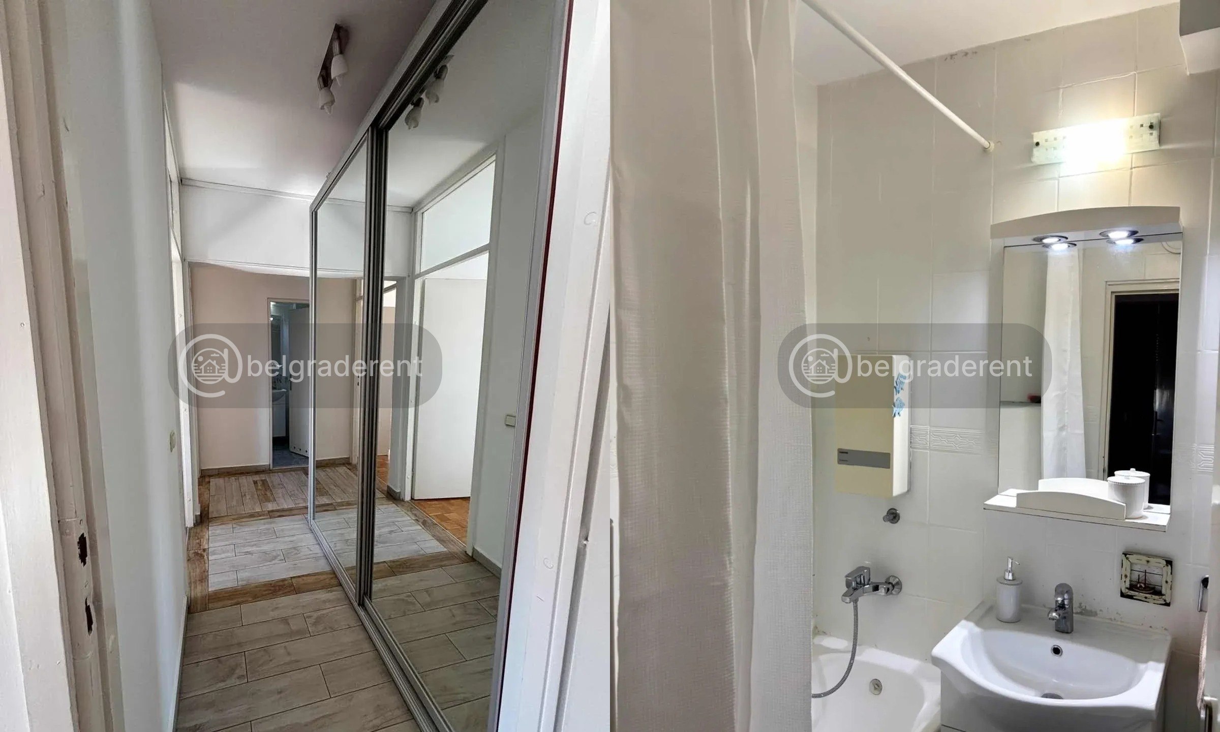 Four-Room Apartment in Novi Beograd photo 5 of 7