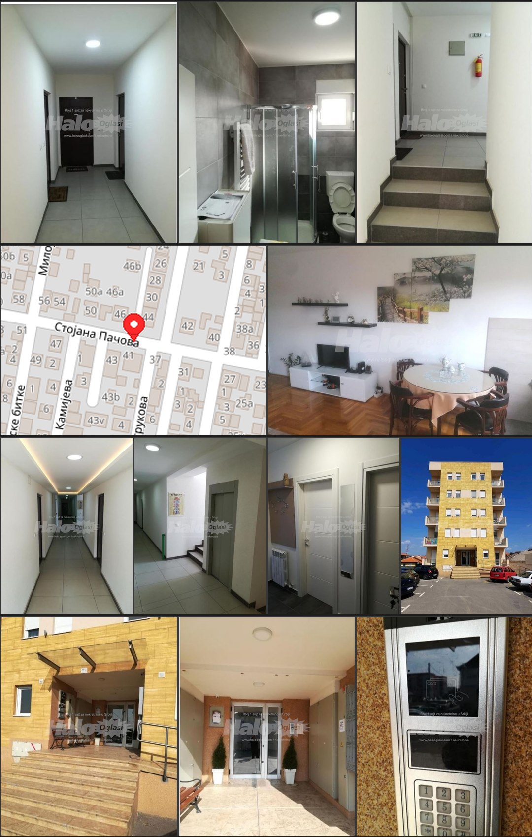 Furnished 2-Bedroom Apartment in Altina photo 1 of 1
