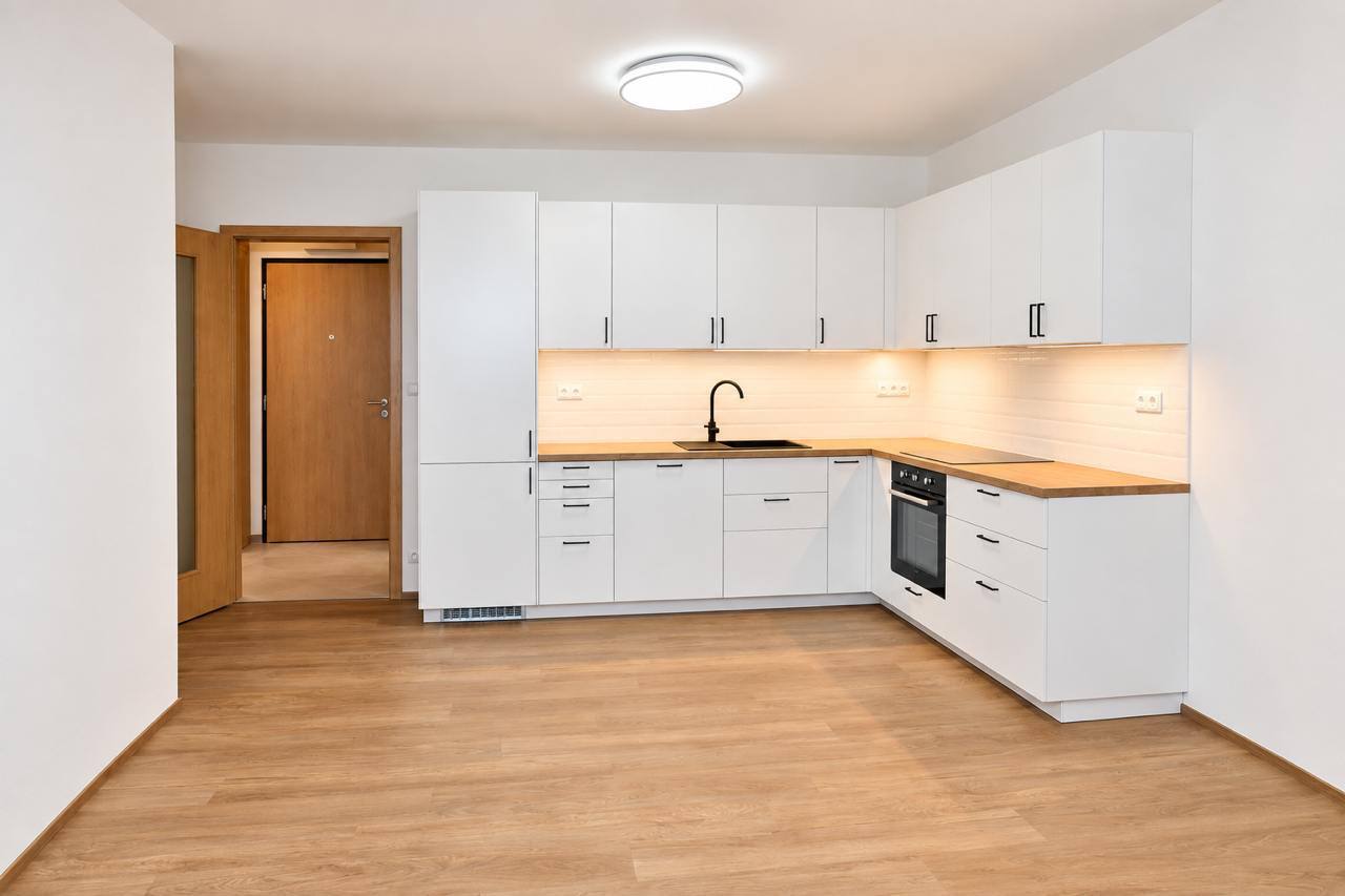 Stylish 2+kk Apartment for Rent in Barrandov photo 2 of 8