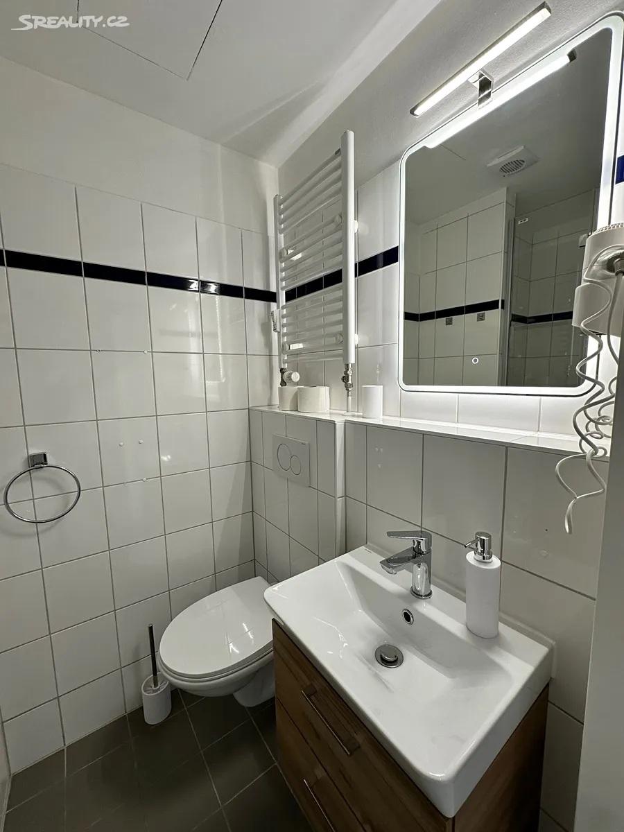 Меблированная студия в Праге, Стршижков photo 3 of 8