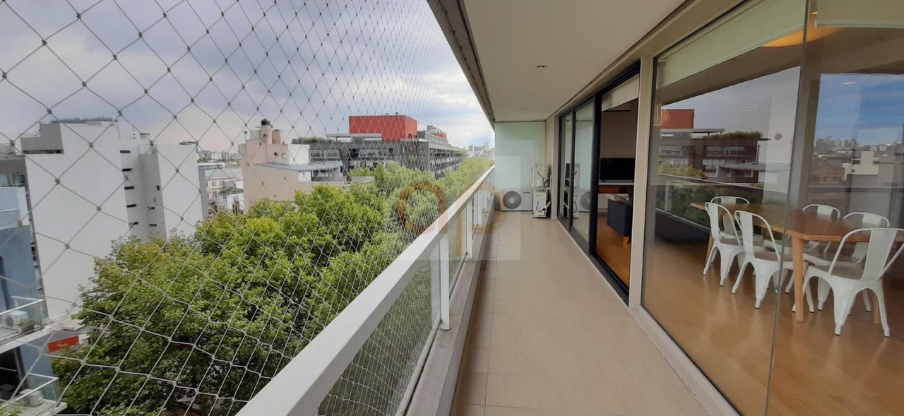 Three-Room Apartment in Palermo photo 8 of 8
