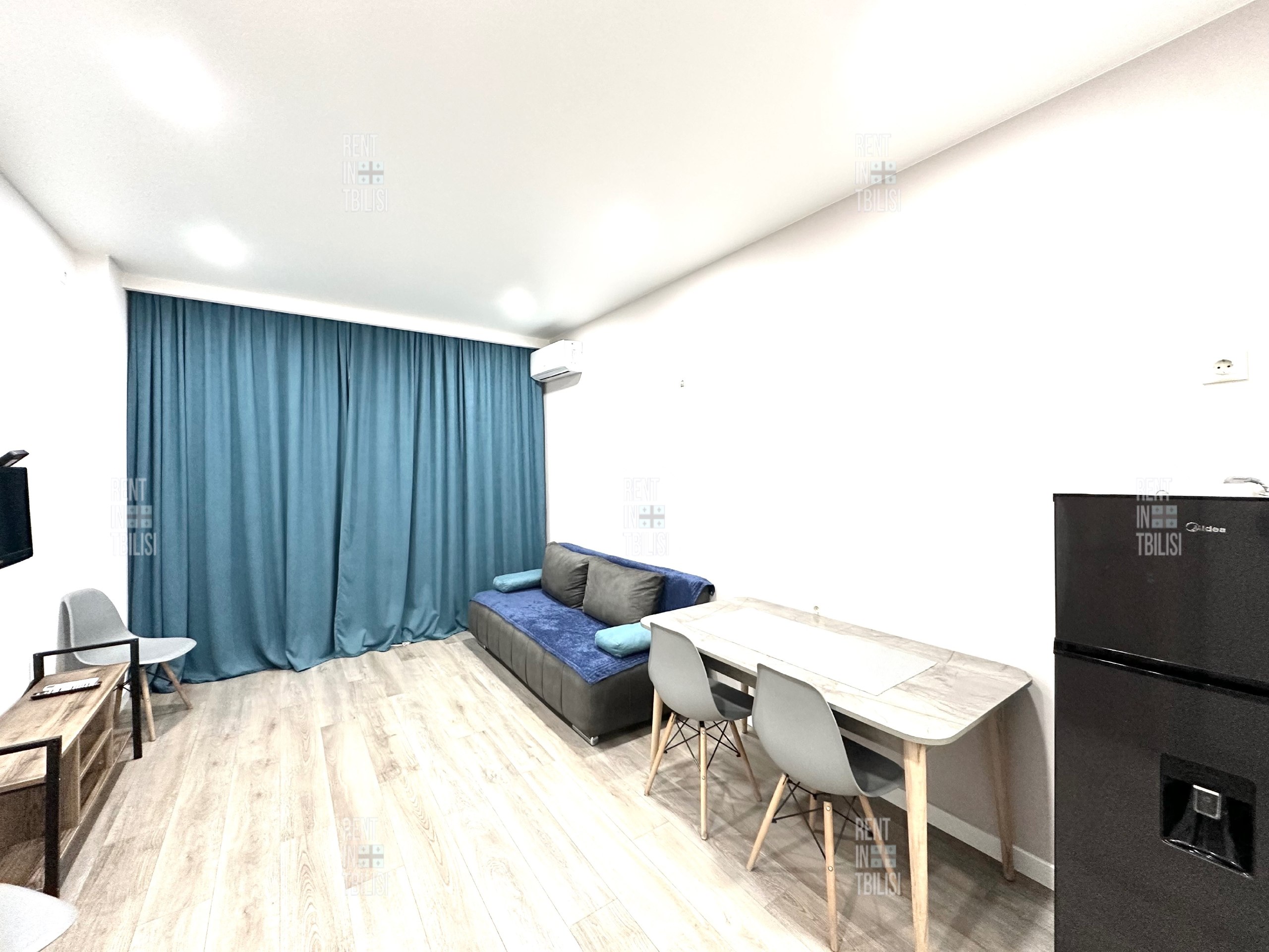 Studio Apartment in Didi Digomi photo 1 of 8