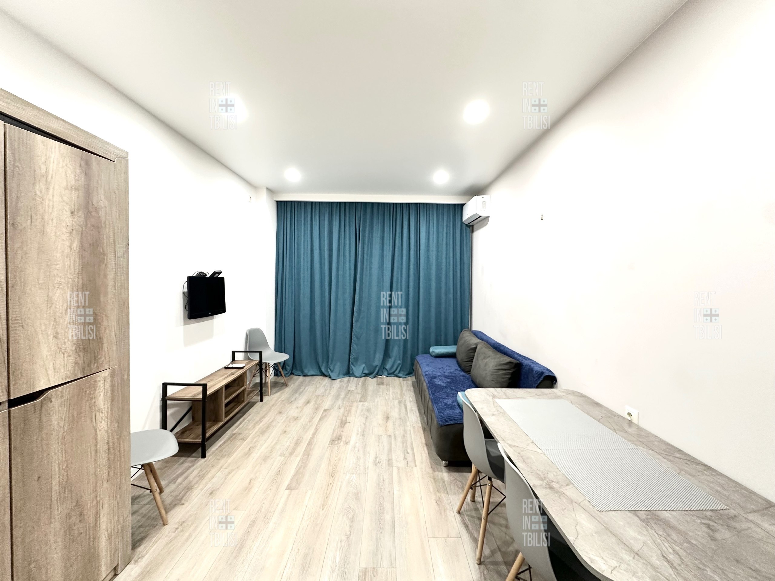 Studio Apartment in Didi Digomi photo 2 of 8