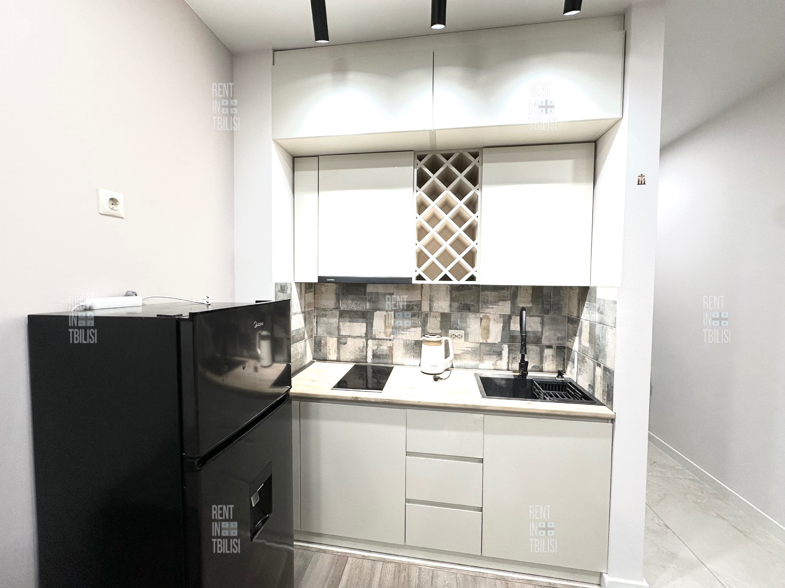 Studio Apartment in Didi Digomi photo 5 of 8