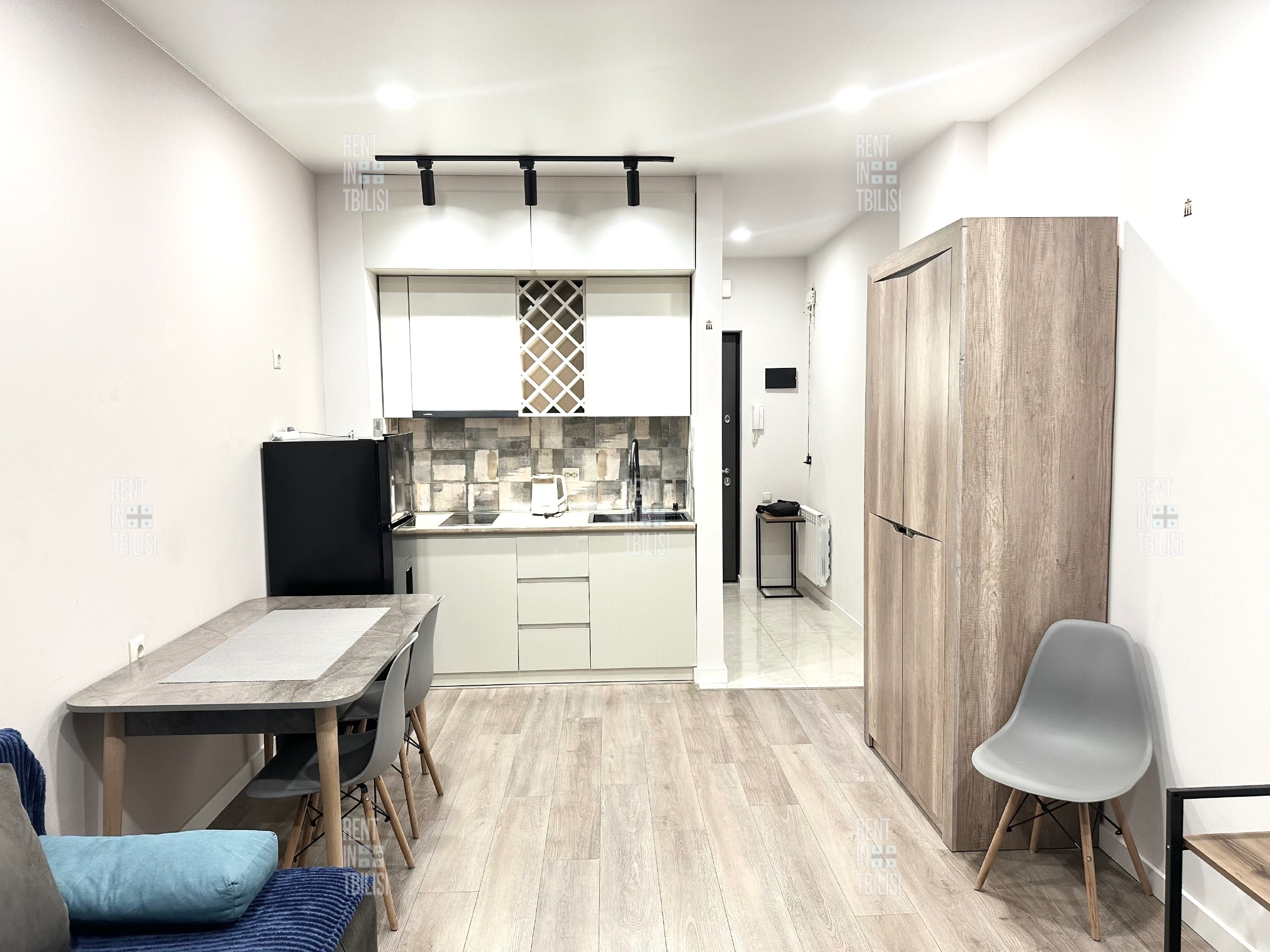 Studio Apartment in Didi Digomi photo 6 of 8