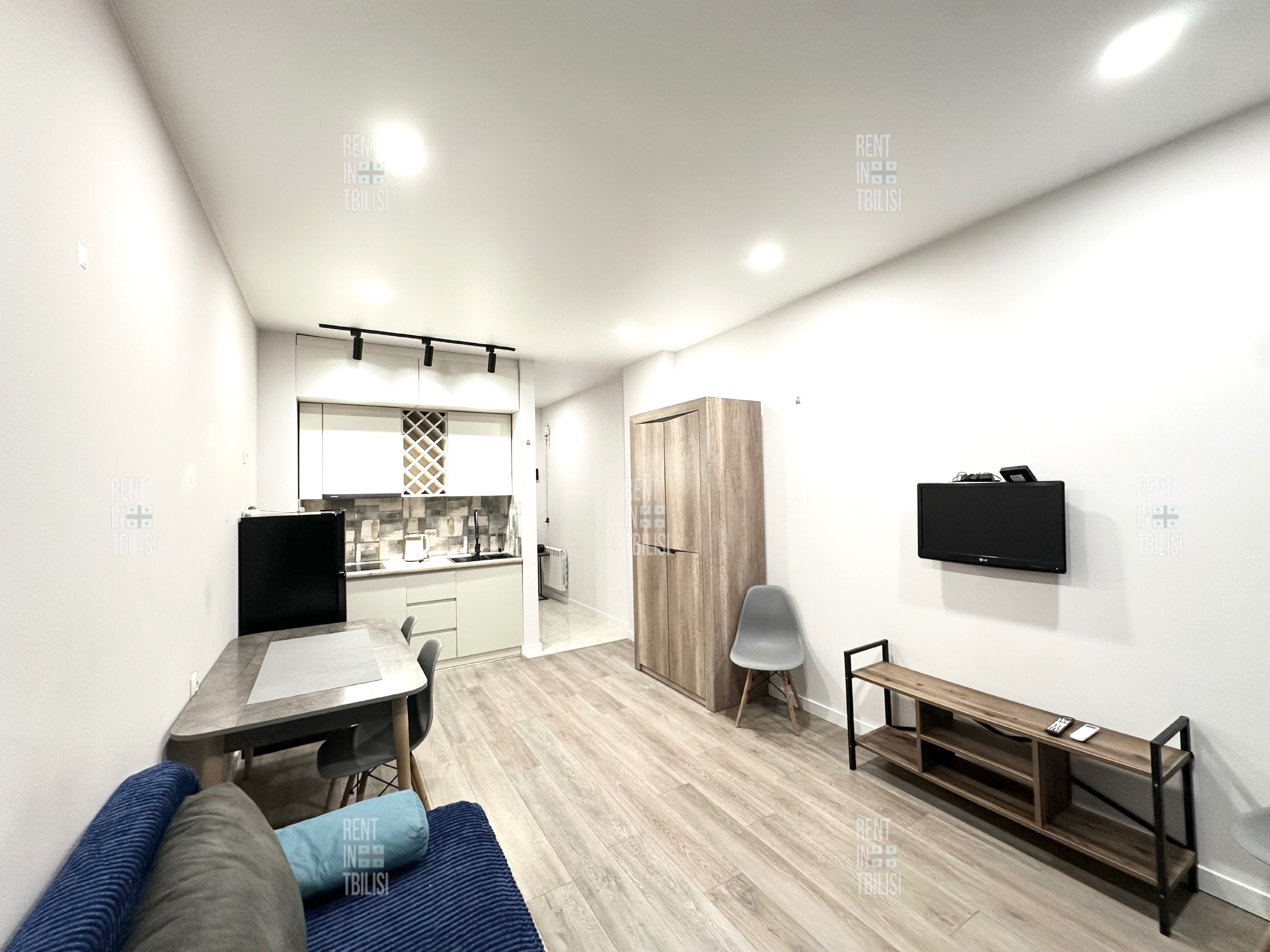 Studio Apartment in Didi Digomi photo 7 of 8