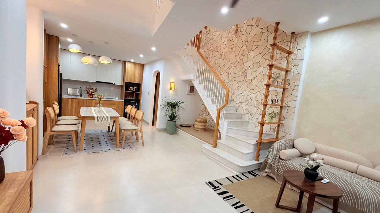 Three-Bedroom House in Thanh Khe photo 2 of 7