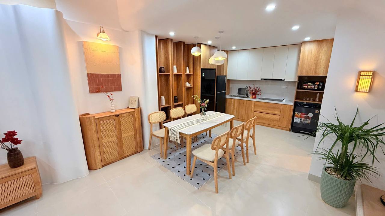Three-Bedroom House in Thanh Khe photo 3 of 7