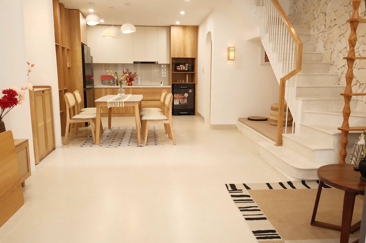 Three-Bedroom House in Thanh Khe photo 4 of 7